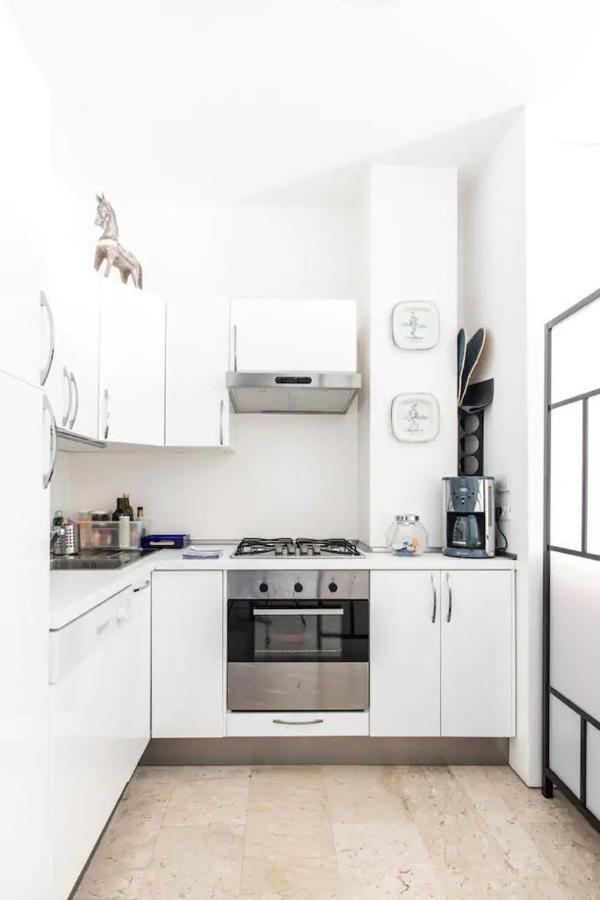 Apartment Vista Capri เนเปิลส์ ภายนอก รูปภาพ