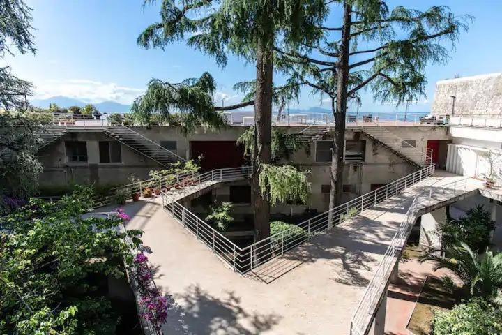 Apartment Vista Capri เนเปิลส์ ภายนอก รูปภาพ