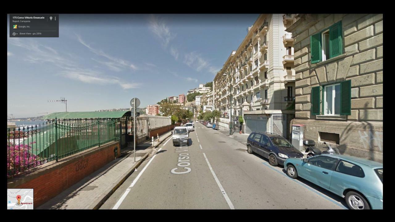 Apartment Vista Capri เนเปิลส์ ภายนอก รูปภาพ
